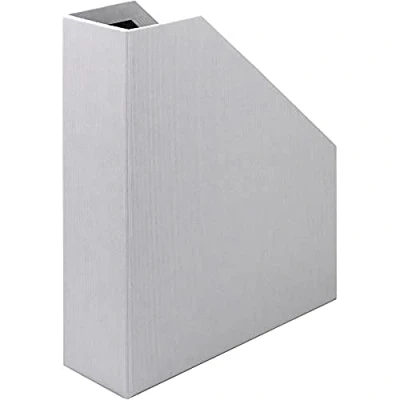 Abbildung von Rössler Papier 1318452170 S.O.H.O. Stehsammler für DIN A4, 8,5x 26 x 31,5 cm, stone, 1 Stück