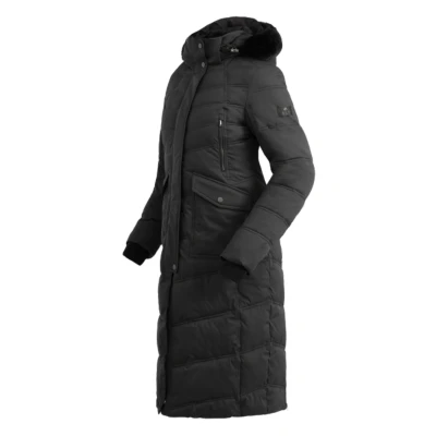 Abbildung von ELT Jacke Thermo Saphira Schwarz L