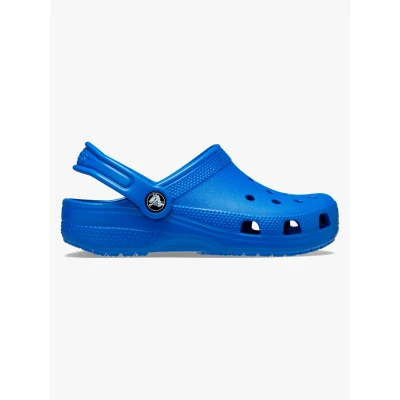 Abbildung von Crocs Classic Clogs für Kinder, Größe: 36/37, Blue bolt Kunststoff