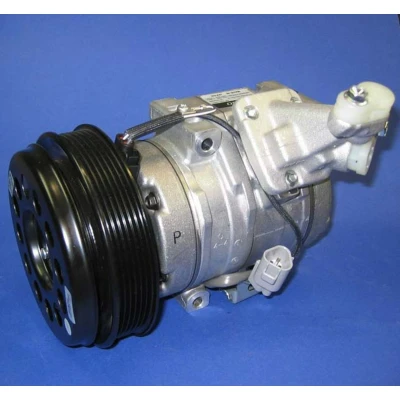 Abbildung von DENSO DCP50030 Kompressor 10S15L 12V ND 8 R134a mit Magnetkupplung TOYOTA: RAV4 II SUV (XA20) 1.8 2000 2005
