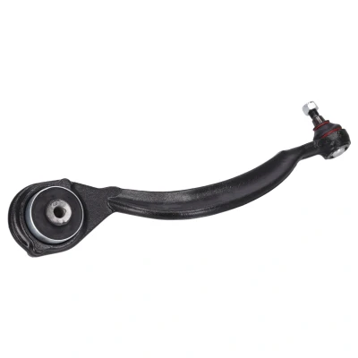 Abbildung von FEBI BILSTEIN 185795 Querlenker mit Trag /Führungsgelenk, Gummilager Vorderachse links, unten, vorne Aluminium 17mm