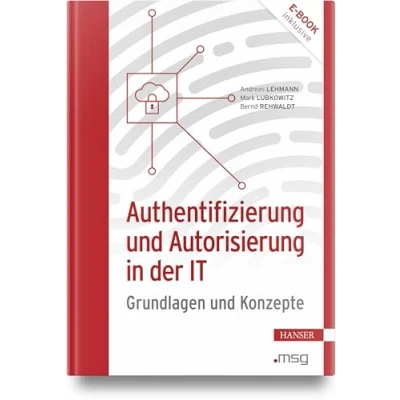 Abbildung von Authentifizierung und Autorisierung in der IT: Grundlagen Konzepte