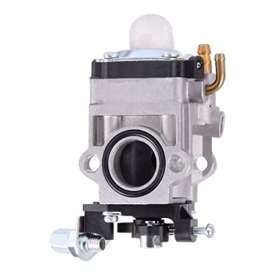 Abbildung von GOOFIT 15mm Vergaser Ersatz für 47ccm 49ccm 2 Takt Mini pocketbike Quad Chopper Roller Scooter Motor