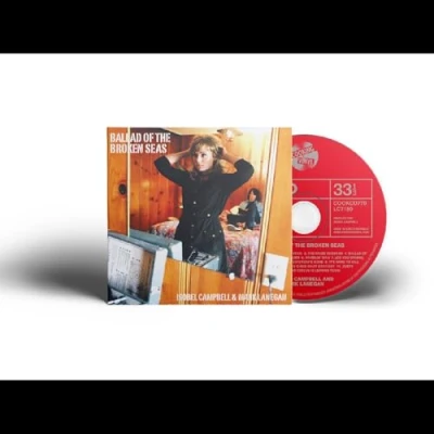 Abbildung von Ballad of the Broken Seas (Reissue) [Vinyl LP]