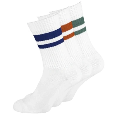 Abbildung von NUR DER 3PACK Socken, Herren, Größe: 43 46, Mix