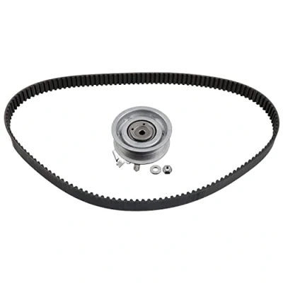 Abbildung von FEBI BILSTEIN 23634 Zahnriemensatz 138 mit abgerundetem Zahnprofil VOLKSWAGEN: Golf 6, 5, Sharan I, AUDI: A4 B5 Avant, Saloon, A3 Hatchback