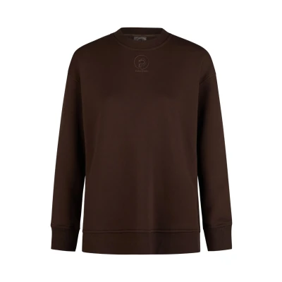 Abbildung von Eskadron Pullover Platinum Oversized Teak