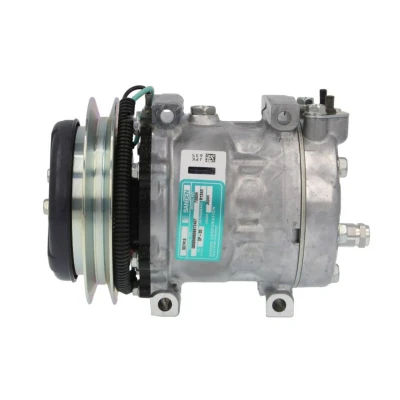 Abbildung von NRF 32797G Kompressor SD7H137360 24V PAG 100 mit Kompressoröl