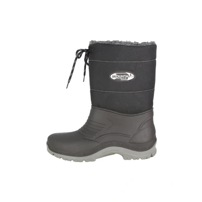 Abbildung von Beck Warmfutter Hiker Snowboot/Winterstiefel, Damen, Größe: 35, Schwarz Schuhe