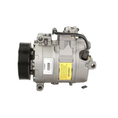 Abbildung von TEAMEC 8629724 Kompressor 7SEU17C 12 PAG 46 BMW: 3 Saloon, Touring, Coupe