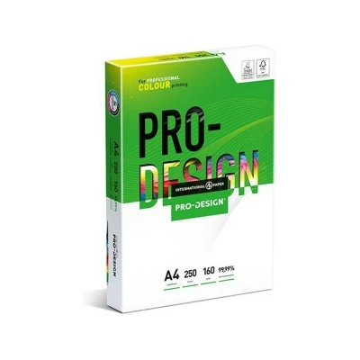 Abbildung von Color Copy LG40396 160g/m², A4, Paket zu 250 Blatt, FSC mix leicht satiniert, 5er pack (5 x Blatt)