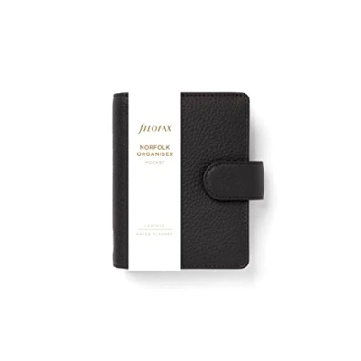 Abbildung von FILOFAX Norfolk Pocket Organiser Espresso 2025