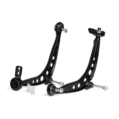 Abbildung von MEYLE 316 050 0023/HD Lenkersatz, Radaufhängung Vorderachse links, rechts mit Halter Trag /Führungsgelenk Quality BMW: 3 Saloon