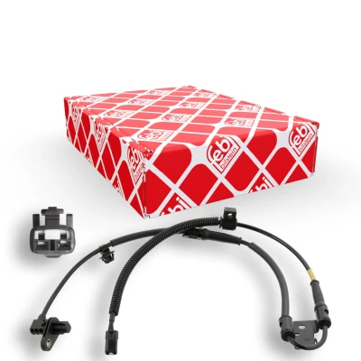 Abbildung von FEBI BILSTEIN 107613 ABS Sensor Vorderachse rechts 953 KIA: cee‘d I Hatchback, Estate
