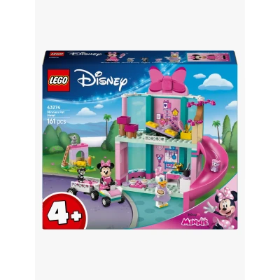 Abbildung von LEGO Disney Classic 43274 Minnies Tierhotel