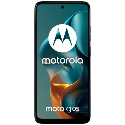 Abbildung von Motorola Moto G05 64GB Grün
