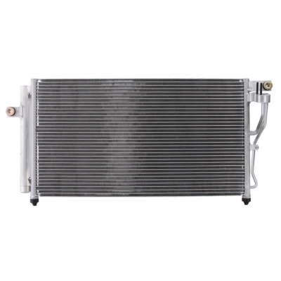 Abbildung von NRF EASY FIT 35798 Klimakondensator mit Trockner, Dichtring 12,9 8,2 Aluminium 610