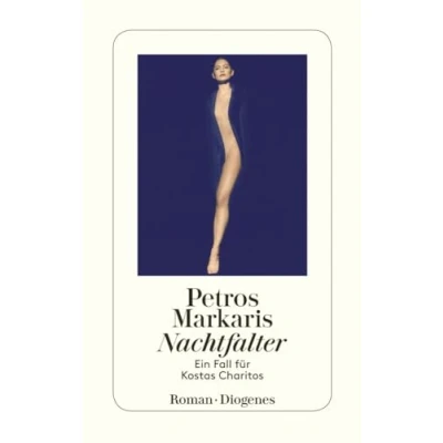 Abbildung von Nachtfalter: Ein Fall für Kostas Charitos (detebe)