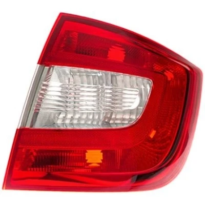 Abbildung von HELLA 2VP 354 802 021 Rückleuchte rechts P21/4W, P21W, PY21W 12 ohne Glühlampen Lampenträger