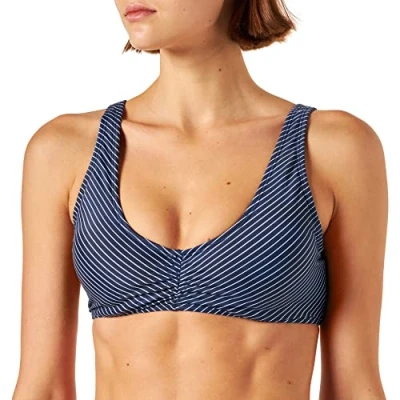 Abbildung von Firefly Muriel II Bikini White/Navy Dark 48C