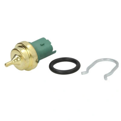 Abbildung von NRF 727010 Kühlmitteltemperatursensor mit Anbauteilen PEUGEOT: 206 Hatchback, 307 SW, MINI: Convertible, Clubman