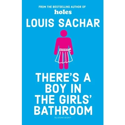Abbildung von There&#039;s a Boy in the Girls&#039; Bathroom: Rejacketed