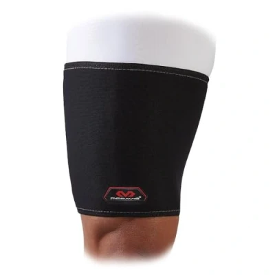 Abbildung von McDavid Oberschenkelbandage 471, Black, L