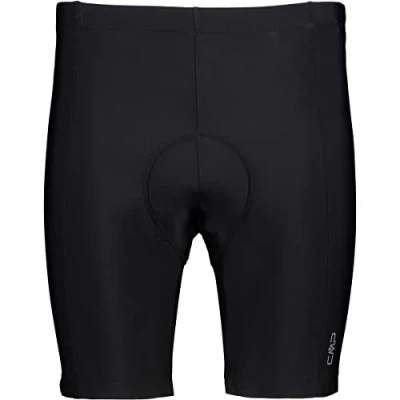 Abbildung von CMP MAN Shorts BIKE Tights, Herren, Größe: 48, Nero