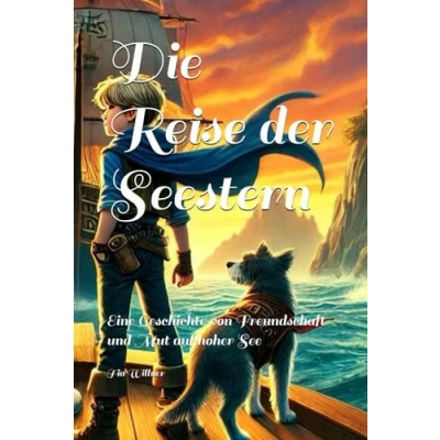 Abbildung von Die Reise der Seestern: Eine Geschichte von Freundschaft und Mut auf hoher See