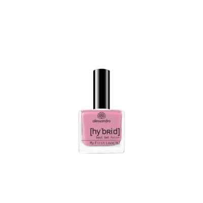 Abbildung von Alessandro Hybrid Soul Gel Polish 126 My First Love 8 ml