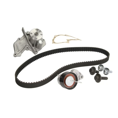 Abbildung von BOSCH 1 987 946 431 Wasserpumpe + Zahnriemensatz 117 FORD: FIESTA 4, Focus 2, 5, VOLVO: S40 II, V50, MAZDA: 2 Hatchback