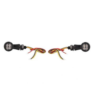 Abbildung von VICMA 321290 Blinker beidseitig, hinten mit Blinklicht (LED), Positionslicht 12