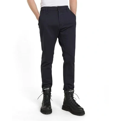 Abbildung von G Star Herren Bronson 2.0 Slim Chino, Mehrfarben (Legion Blue/dk Black Dobby D21038 D732 G777), 32W / 30L