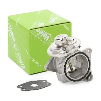 Abbildung von VALEO 703200 AGR Ventil pneumatisch ohne Kühler, mit Dichtungen VOLKSWAGEN: Golf 5, 4, Polo IV Hatchback