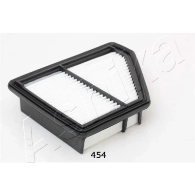 Abbildung von ASHIKA 20 04 454 Luftfilter 42 168 200, 115 Filtereinsatz HONDA: CIVIC 8 Hatchback