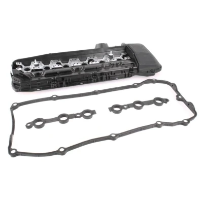 Abbildung von VAICO V20 2177 Zylinderkopfhaube mit Ventildeckeldichtung EXPERT KITS + BMW: 3 Touring, 5 Saloon, Coupe