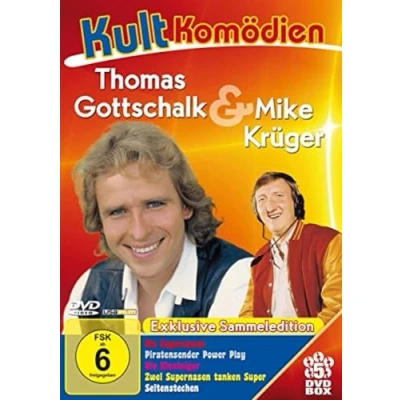 Abbildung von 30 Jahre; Hurra wir sind noch da; Die offizielle Jubiläums Produktion