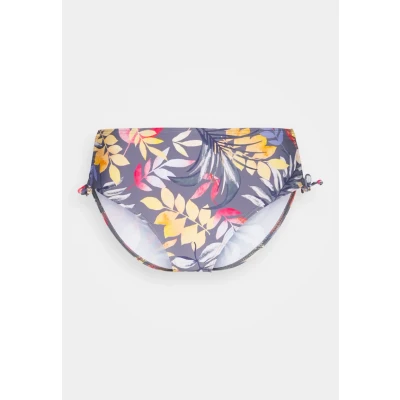 Abbildung von Lascana Vivance Pants Gathered Bikinihose, Damen, Größe: 40, Multi coloured