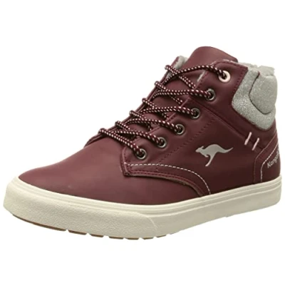 Abbildung von KangaROOS Damen Kavu X Sneaker, Dk Berry Frost Pink, 37 EU