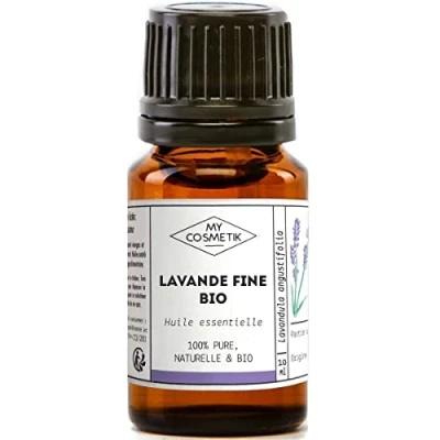 Abbildung von Ätherisches Öl von Lavendel Fein Bio MY COSMETIK 10 ml