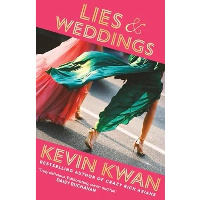 Abbildung von Lies and Weddings: the New York Times bestselling romance from author of Crazy Rich Asians