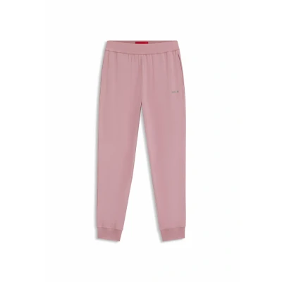 Abbildung von HUGO Shuffle Nachtwäsche Hose, Damen, Größe: XL, Open pink six