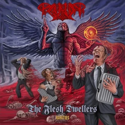 Abbildung von The Flesh Dwellers [Vinyl LP]