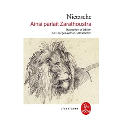 Abbildung von Ainsi parlait Zarathoustra: UN Livre Pour Tous ET Personne