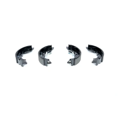 Abbildung von ATE 03.0137 0506.2 Bremsbacken 180 32 mit Hebel FIAT: 500 Hatchback, Panda II C Convertible, FORD: KA Hatchback