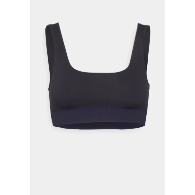 Abbildung von Sloggi EVER Infused ALOE TOP Bustier, Damen, Größe: 65A C. 70A/B, Black