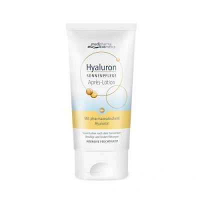Abbildung von Hyaluron Sonnenpflege Apres Sun Körper