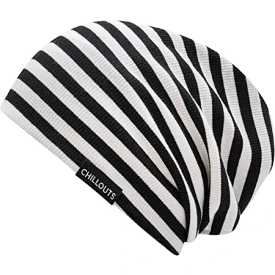 Abbildung von CHILLOUTS Bangkok Hat, Black, ONE Size