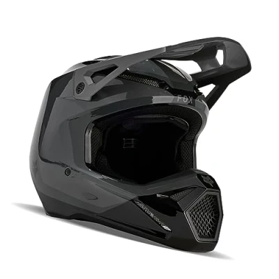 Abbildung von Fox Racing Unisex Adult Bike Helmet V1 Nitro Dark Shadow S
