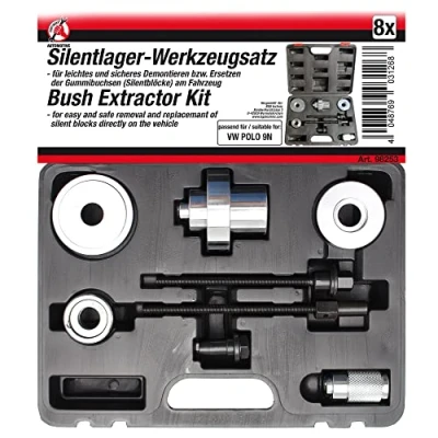 Abbildung von BGS Diy 98253 Silentlager Werkzeug Satz für VW Polo 9N